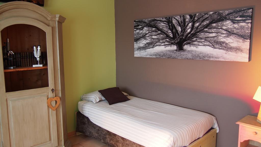 Hotel Le Relais Du Luberon Maubec  Номер фото