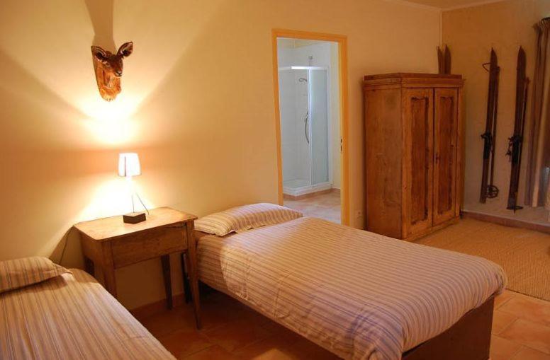 Hotel Le Relais Du Luberon Maubec  Номер фото